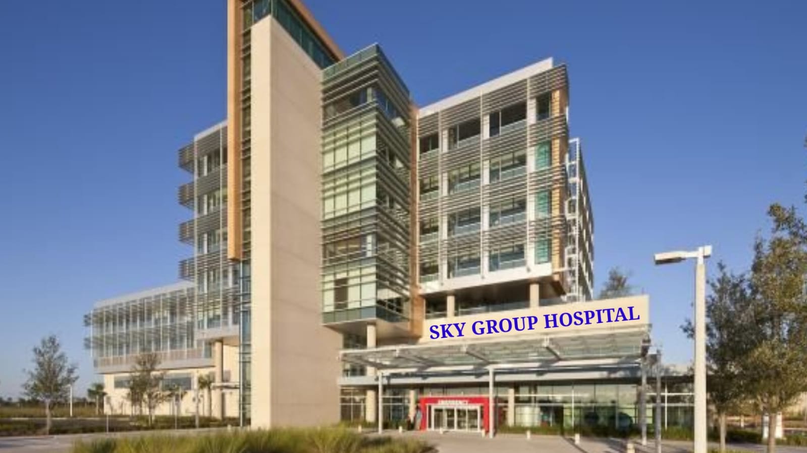 Sky Group Hospital